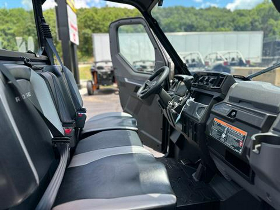 2025 Kawasaki RIDGE XR Deluxe HVAC