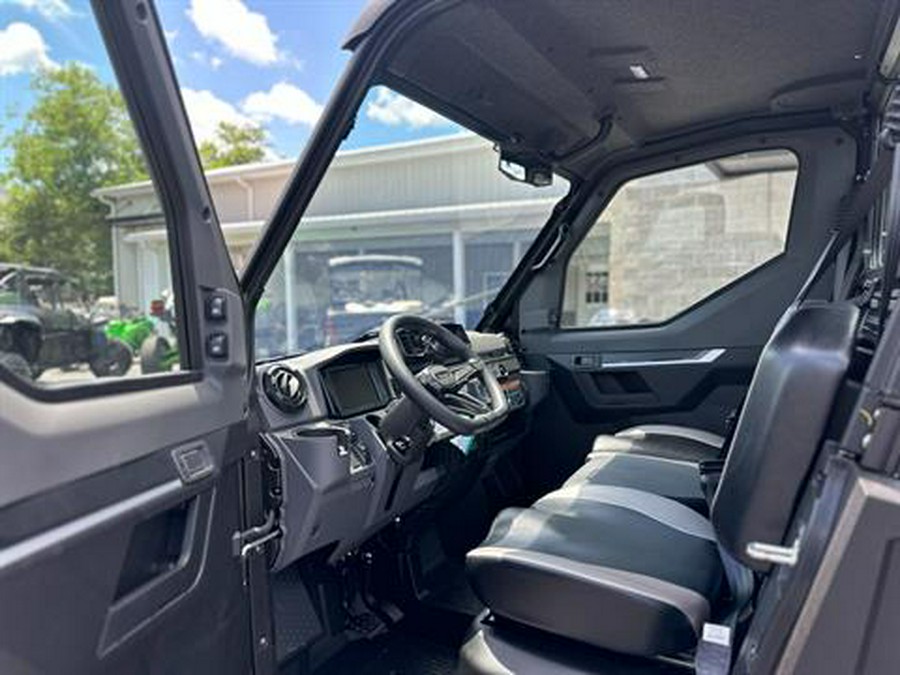 2025 Kawasaki RIDGE XR Deluxe HVAC