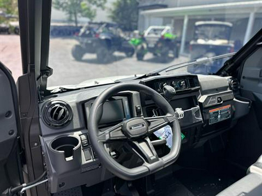 2025 Kawasaki RIDGE XR Deluxe HVAC