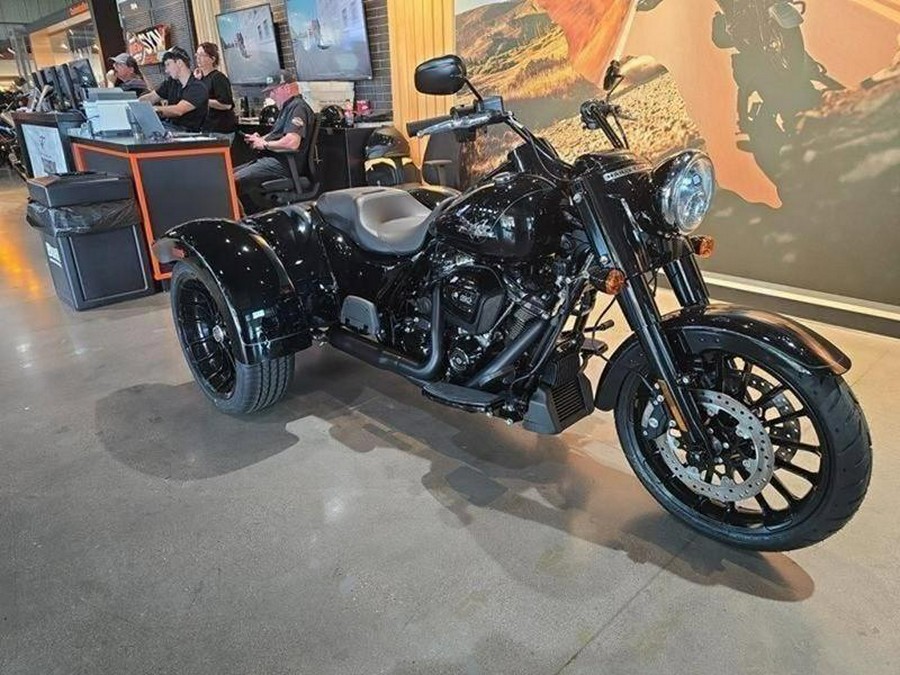 2025 Harley-Davidson® FLRT - Freewheeler®