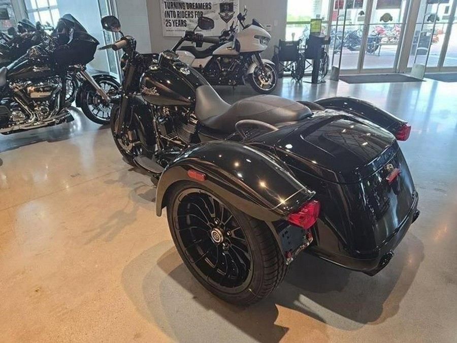 2025 Harley-Davidson® FLRT - Freewheeler®