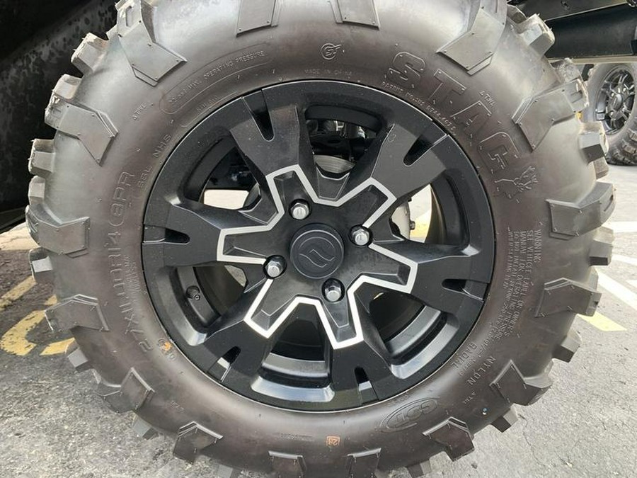 2025 CFMOTO UFORCE 1000