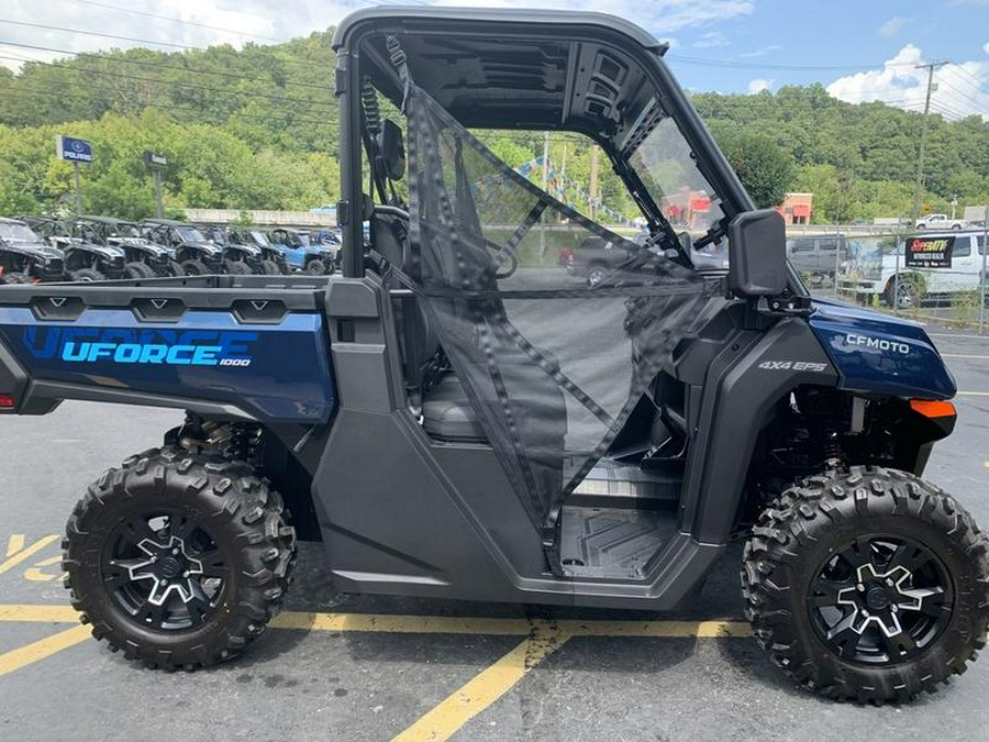 2025 CFMOTO UFORCE 1000