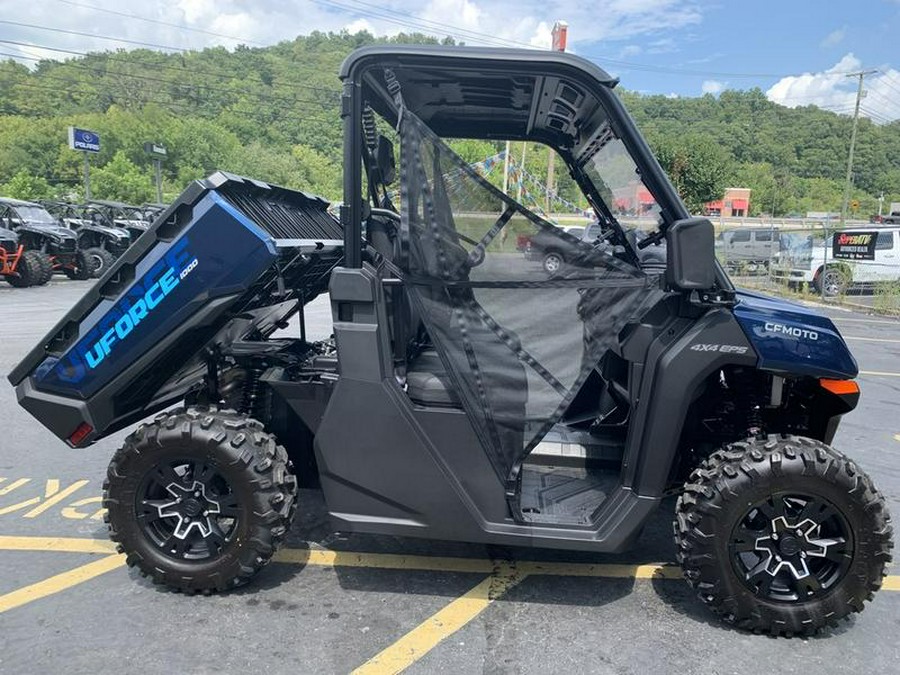 2025 CFMOTO UFORCE 1000