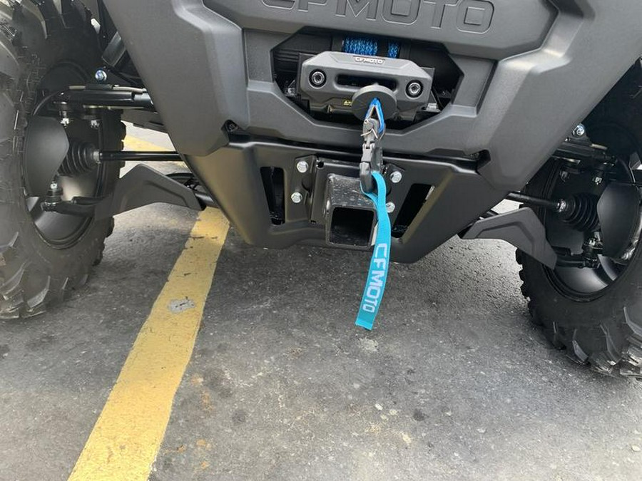 2025 CFMOTO UFORCE 1000