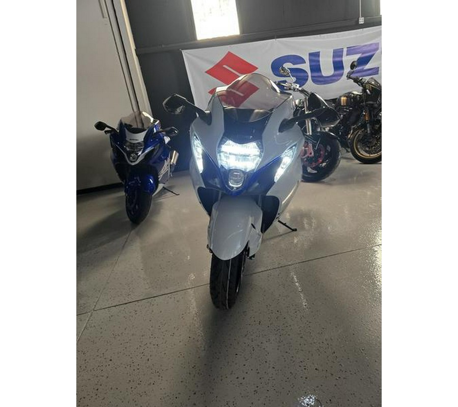 2026 Suzuki GSX1300RRQM6