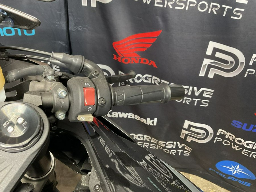 2025 Kawasaki Ninja® ZX™-6R ABS KRT Edition