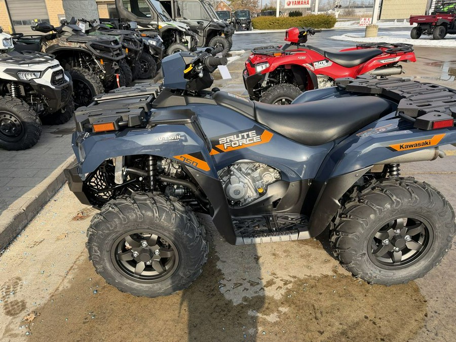 2026 Kawasaki Brute Force® 750 EPS