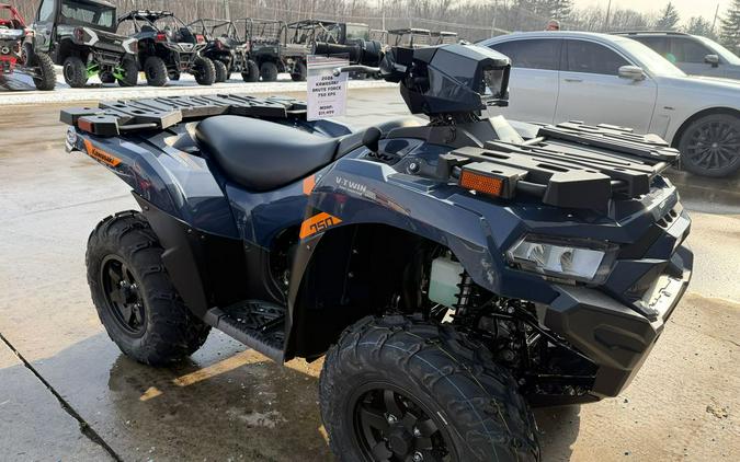 2026 Kawasaki Brute Force® 750 EPS