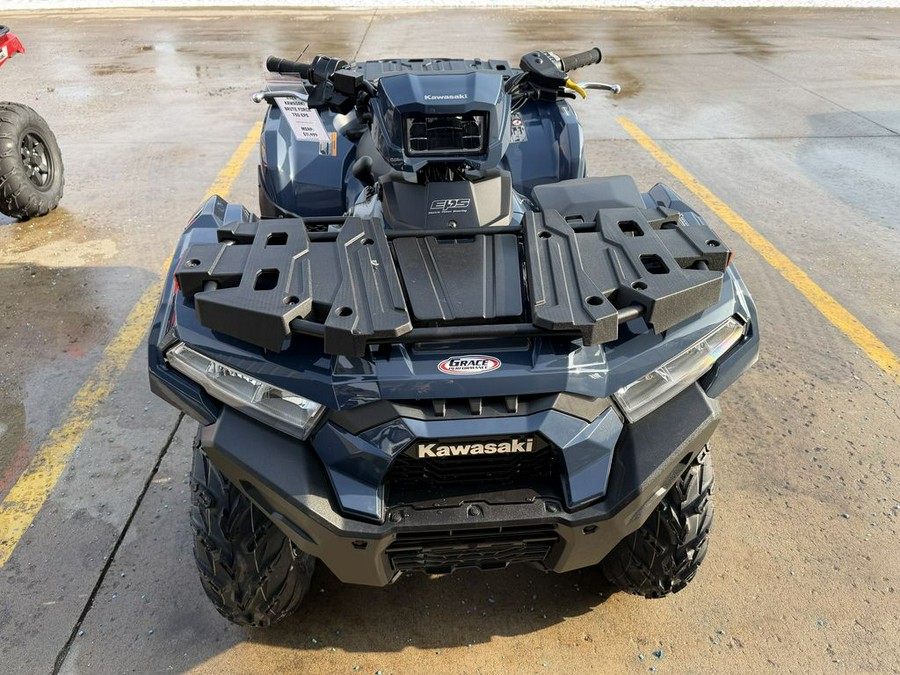 2026 Kawasaki Brute Force® 750 EPS