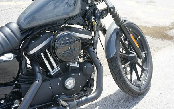 2022 Harley-Davidson XL883N - Iron 883