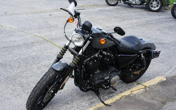 2022 Harley-Davidson XL883N - Iron 883