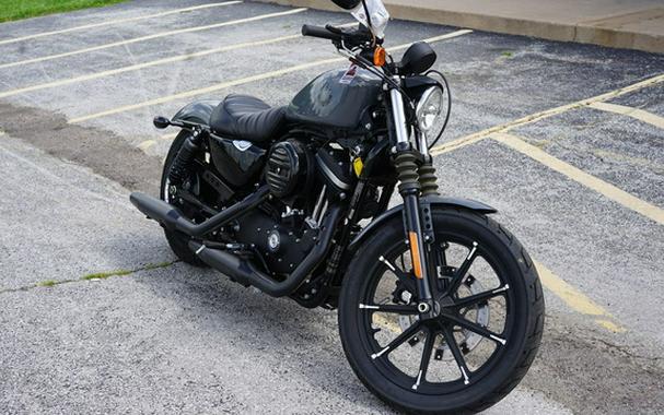 2022 Harley-Davidson XL883N - Iron 883