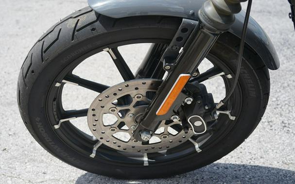 2022 Harley-Davidson XL883N - Iron 883