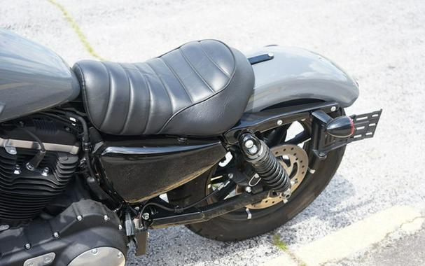 2022 Harley-Davidson XL883N - Iron 883