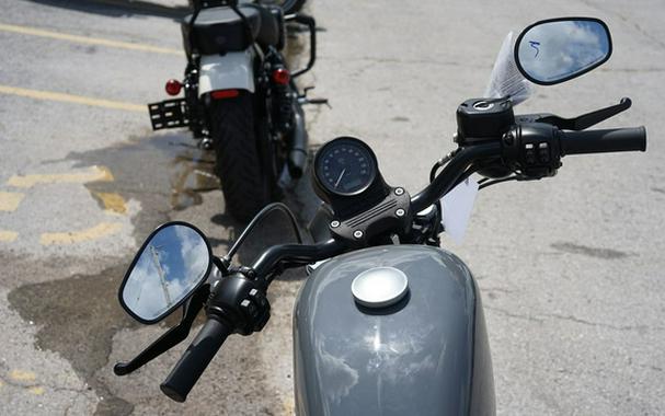 2022 Harley-Davidson XL883N - Iron 883