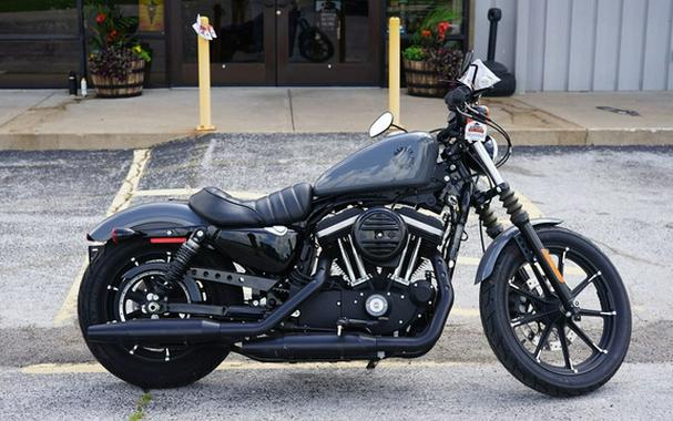 2022 Harley-Davidson XL883N - Iron 883