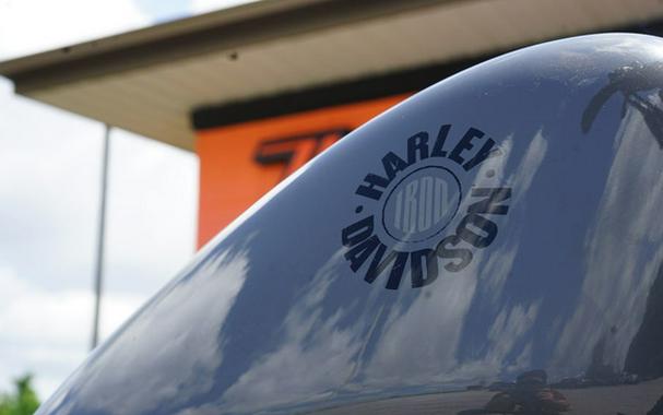 2022 Harley-Davidson XL883N - Iron 883