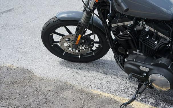 2022 Harley-Davidson XL883N - Iron 883