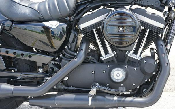 2022 Harley-Davidson XL883N - Iron 883