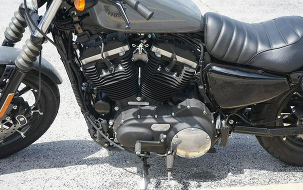 2022 Harley-Davidson XL883N - Iron 883