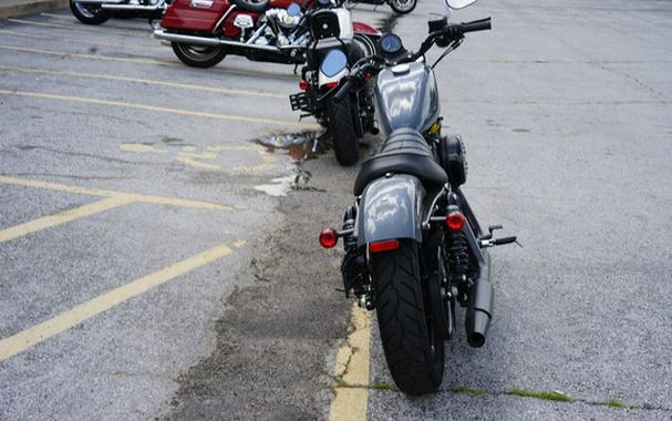 2022 Harley-Davidson XL883N - Iron 883