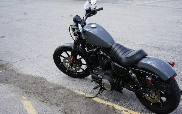 2022 Harley-Davidson XL883N - Iron 883