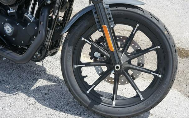 2022 Harley-Davidson XL883N - Iron 883