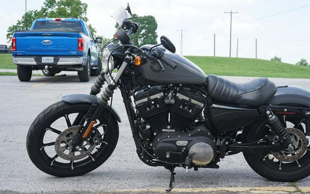 2022 Harley-Davidson XL883N - Iron 883