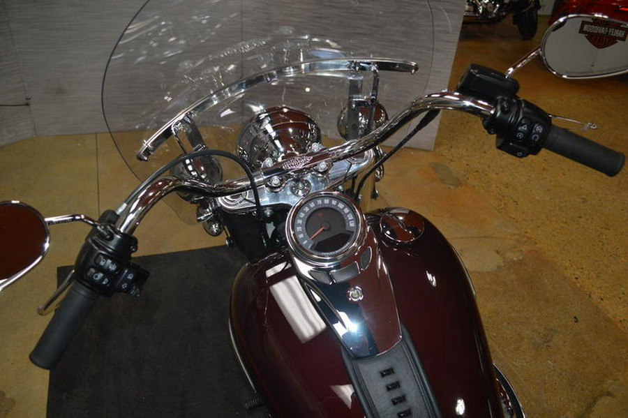 2022 Harley-Davidson® FLHCS - Heritage Classic 114
