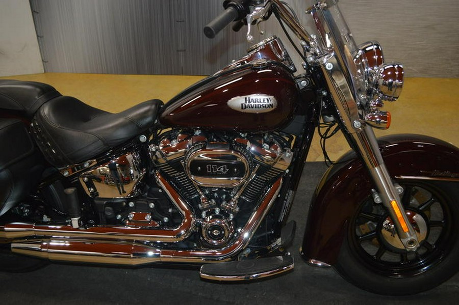 2022 Harley-Davidson® FLHCS - Heritage Classic 114
