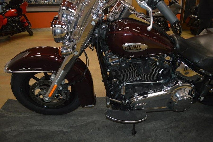 2022 Harley-Davidson® FLHCS - Heritage Classic 114