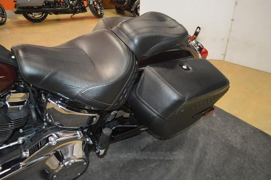 2022 Harley-Davidson® FLHCS - Heritage Classic 114