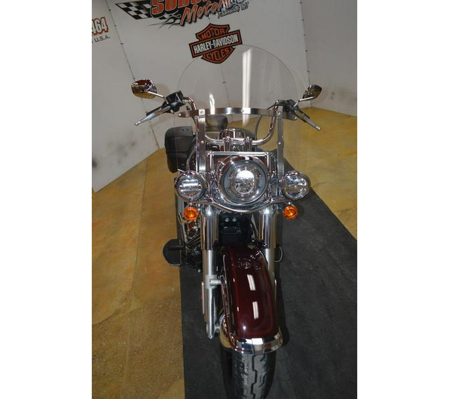 2022 Harley-Davidson® FLHCS - Heritage Classic 114