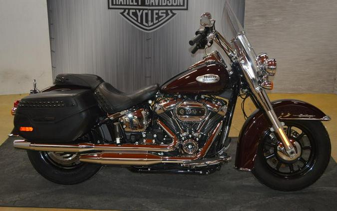 2022 Harley-Davidson® FLHCS - Heritage Classic 114