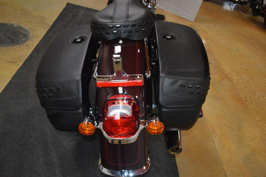 2022 Harley-Davidson® FLHCS - Heritage Classic 114