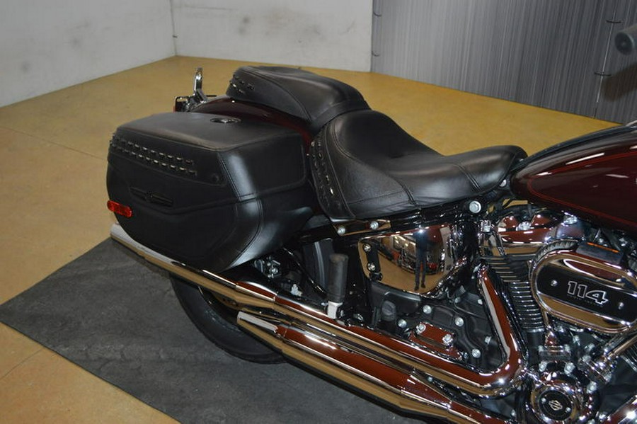2022 Harley-Davidson® FLHCS - Heritage Classic 114