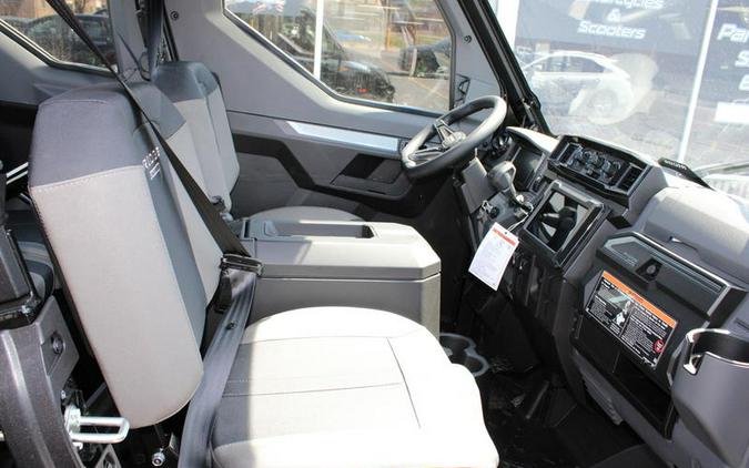 2025 Kawasaki Ridge® XR Crew Limited HVAC