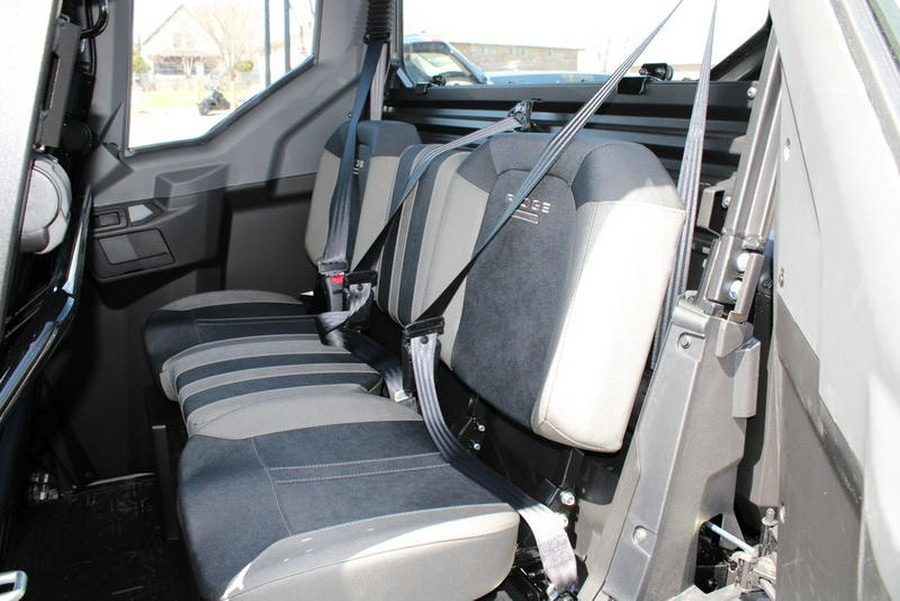 2025 Kawasaki Ridge® XR Crew Limited HVAC