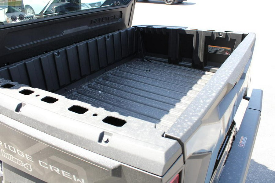 2025 Kawasaki Ridge® XR Crew Limited HVAC