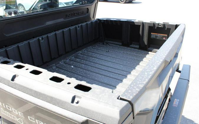 2025 Kawasaki Ridge® XR Crew Limited HVAC