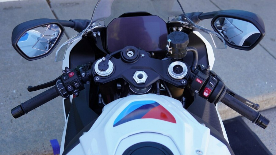2026 BMW Motorrad S 1000 RR