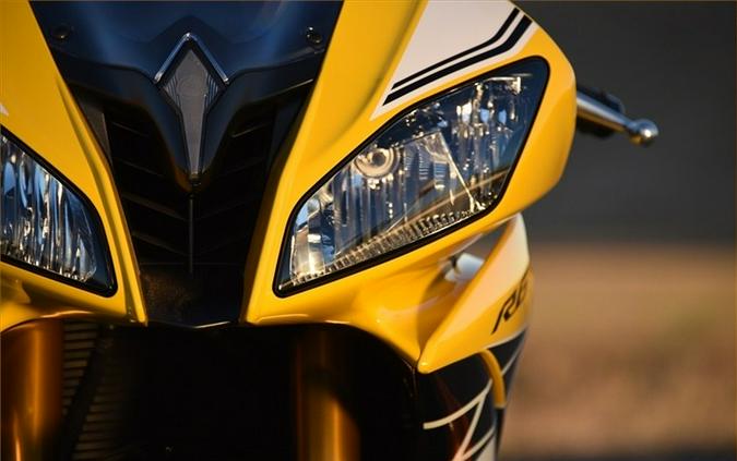 2016 Yamaha Motor Corp., USA YZF-R6