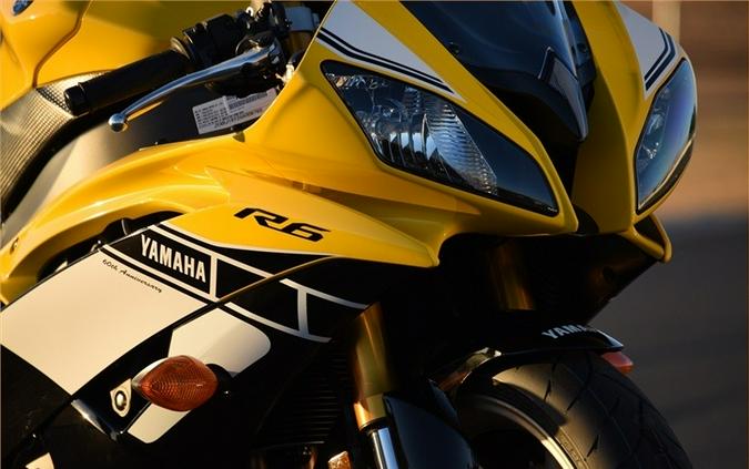 2016 Yamaha Motor Corp., USA YZF-R6