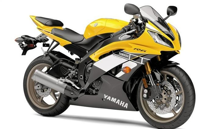 2016 Yamaha Motor Corp., USA YZF-R6