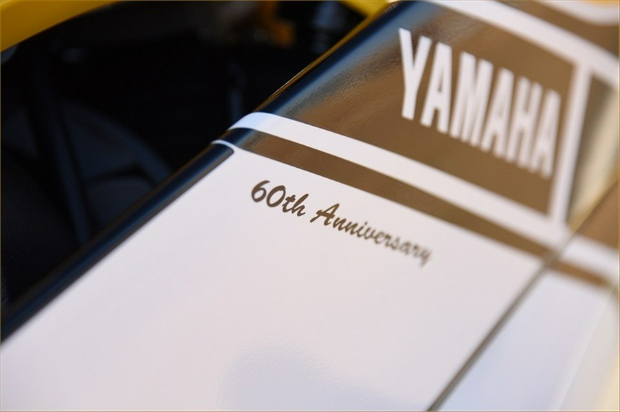 2016 Yamaha Motor Corp., USA YZF-R6