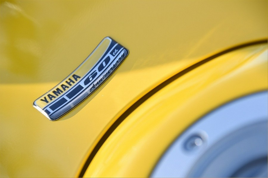 2016 Yamaha Motor Corp., USA YZF-R6