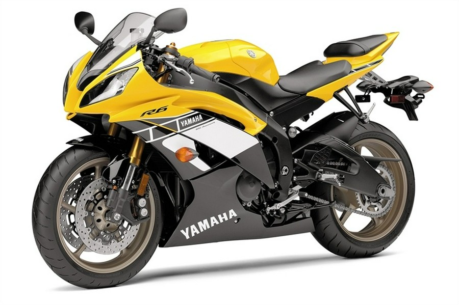 2016 Yamaha Motor Corp., USA YZF-R6