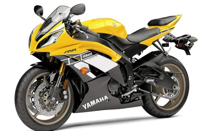 2016 Yamaha Motor Corp., USA YZF-R6