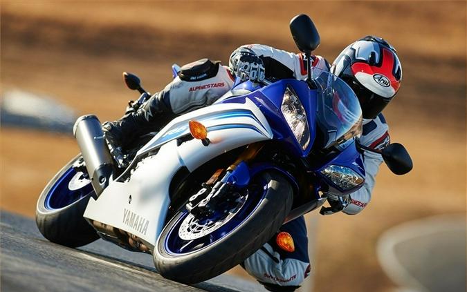 2016 Yamaha Motor Corp., USA YZF-R6